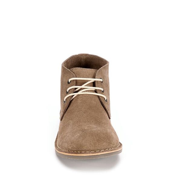 Franco Fortini Mens 'Hudson' Lace Up Chukka Boots - Picture 3 of 7